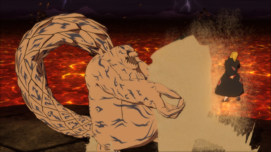 Naruto Shippuden: Ultimate Ninja Storm Revolution Review - Screenshot 5 of 10