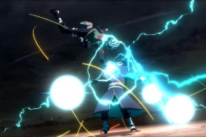 Naruto Shippuden: Ultimate Ninja Storm Revolution Screenshot