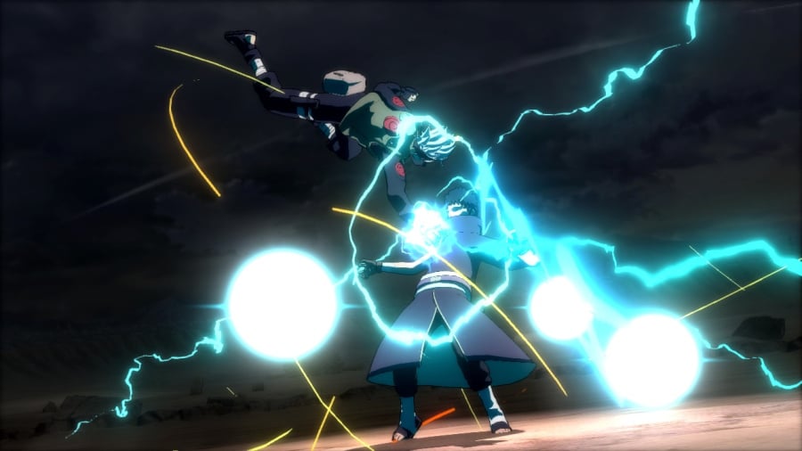 Naruto Shippuden: Ultimate Ninja Storm Revolution Review - Screenshot 6 of 10