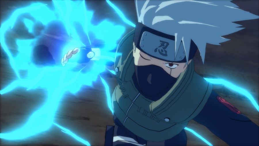 Naruto Shippuden: Ultimate Ninja Storm Revolution Review - Screenshot 1 of 10