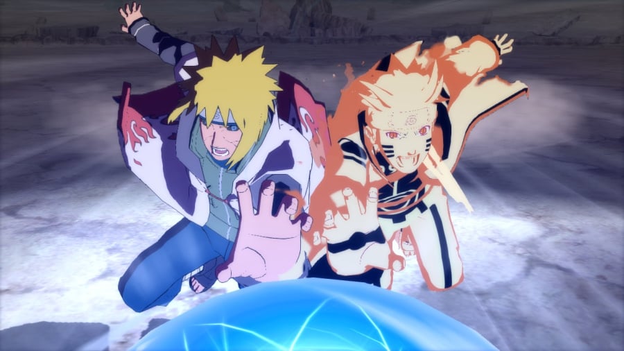 Naruto Shippuden: Ultimate Ninja Storm Revolution Review - Screenshot 4 of 10