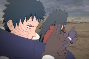 Naruto Shippuden: Ultimate Ninja Storm Revolution Screenshot