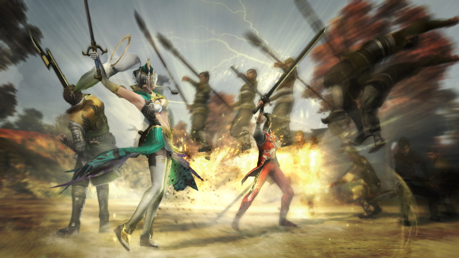 Warriors Orochi 3 Ultimate Review - Screenshot 3 of 3