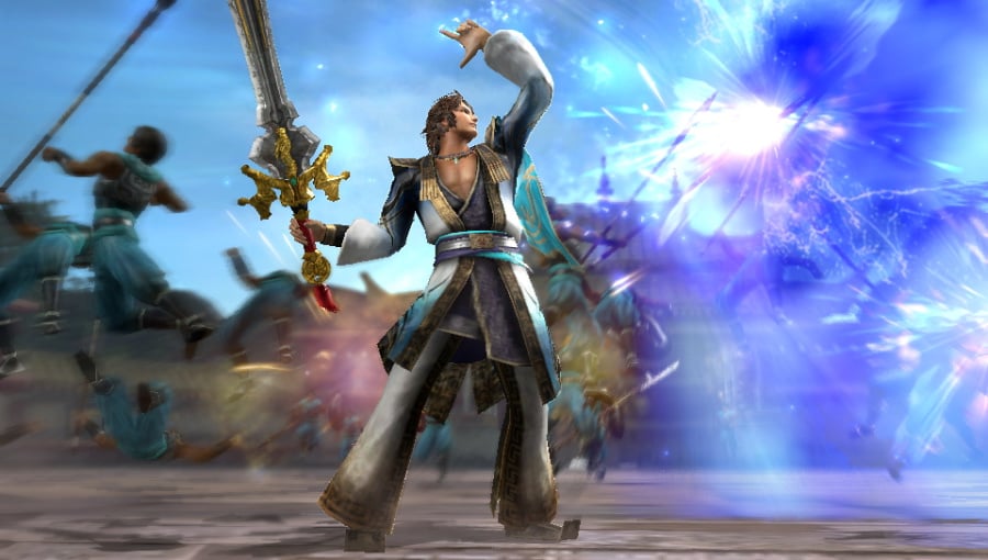 Warriors Orochi 3 Ultimate Review - Screenshot 3 of 3