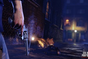Sherlock Holmes: Crimes and Punishments Screenshot