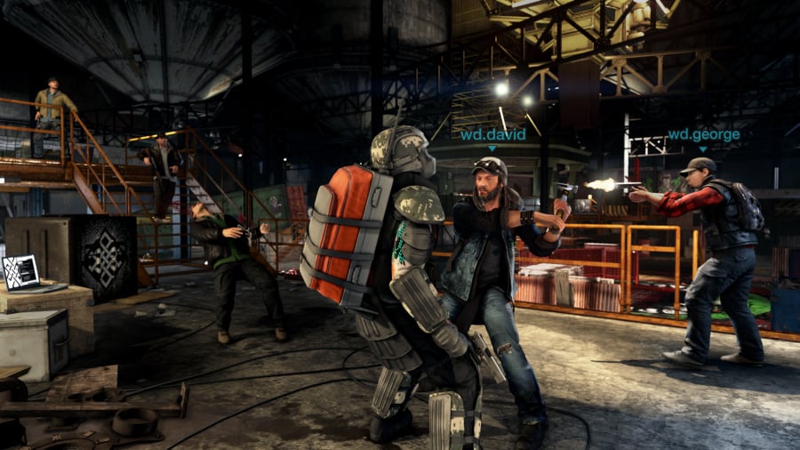 Watch Dogs: Bad Blood Review - Screenshot 2 of 4