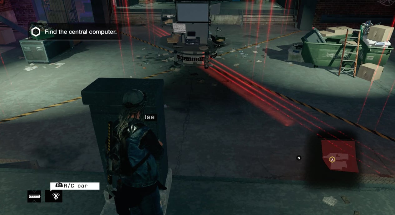 WATCH DOGS: Bad Blood - Walkthrough, Trophy Guide