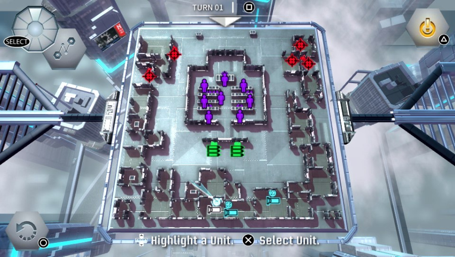 Frozen Synapse Prime Review - Screenshot 2 of 4