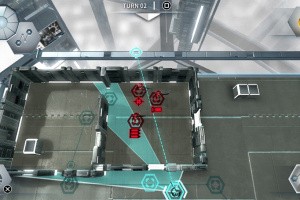 Frozen Synapse Prime Screenshot