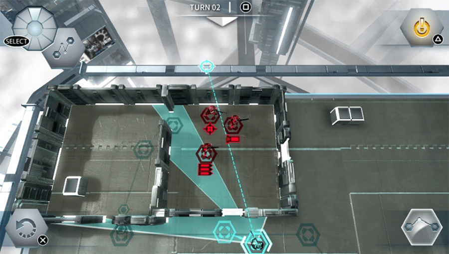 Frozen Synapse Prime Review - Screenshot 4 of 4
