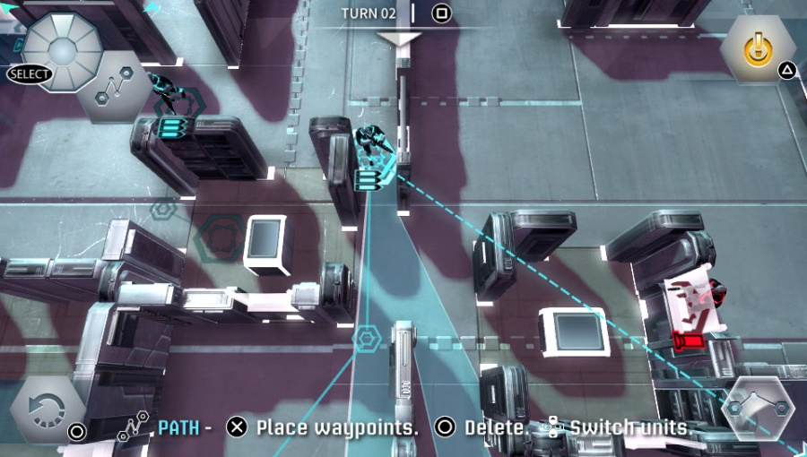 Frozen Synapse Prime Review - Screenshot 1 of 4