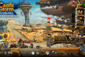 CastleStorm: Definitive Edition Screenshot