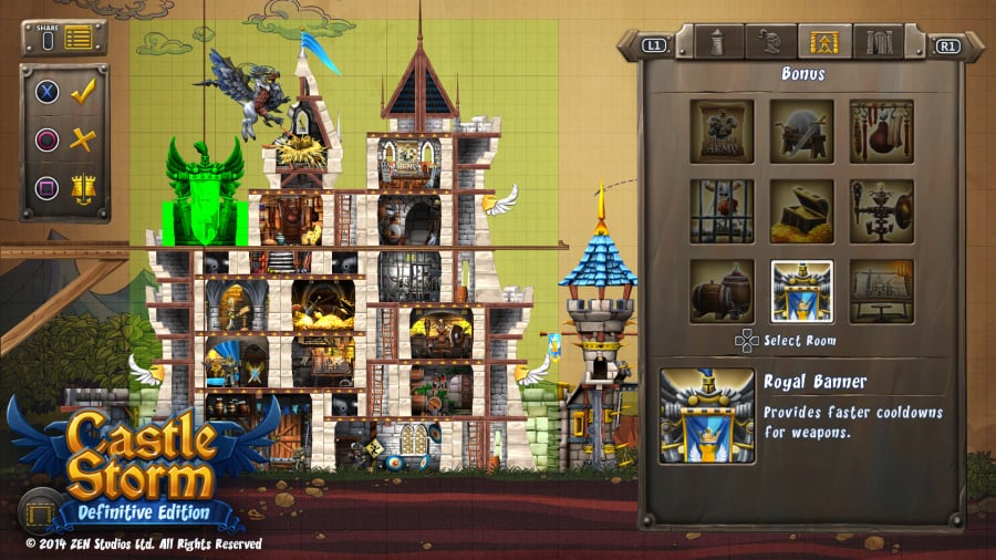 CastleStorm: Definitive Edition Review - Screenshot 3 of 3