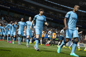 FIFA 15 Screenshot