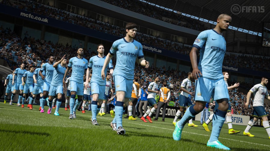 FIFA 15 Review - Screenshot 1 of 4