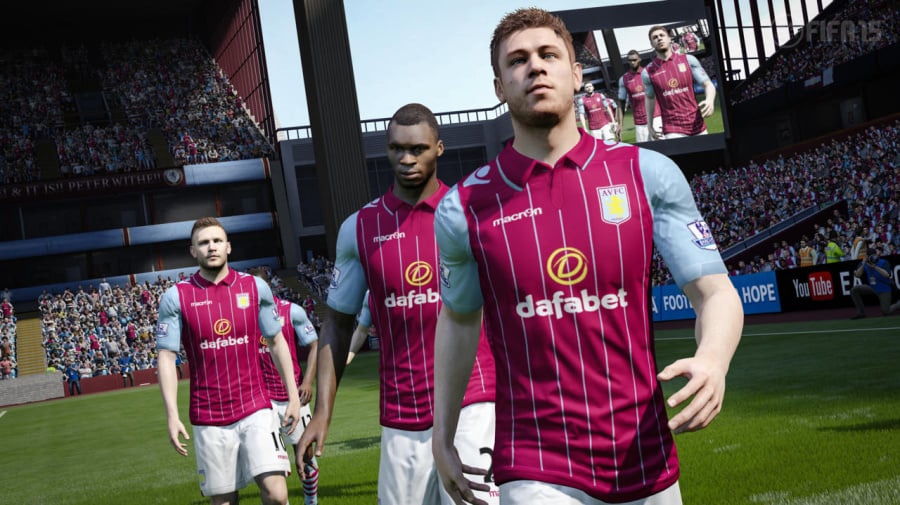 FIFA 15 Review - Screenshot 3 of 5