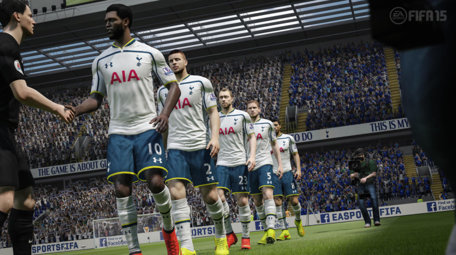 FIFA 15 Review - Screenshot 5 of 5