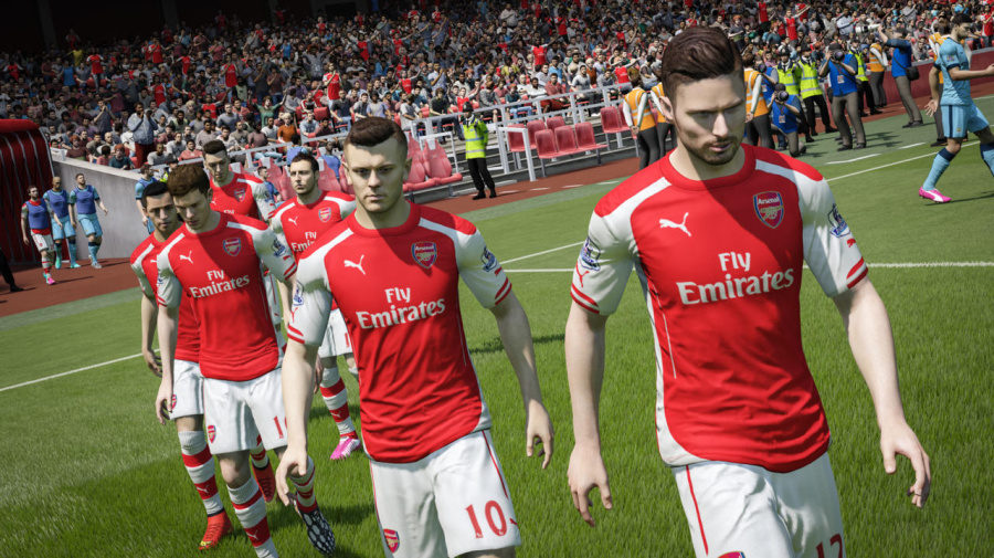 FIFA 15 Review - Screenshot 4 of 5