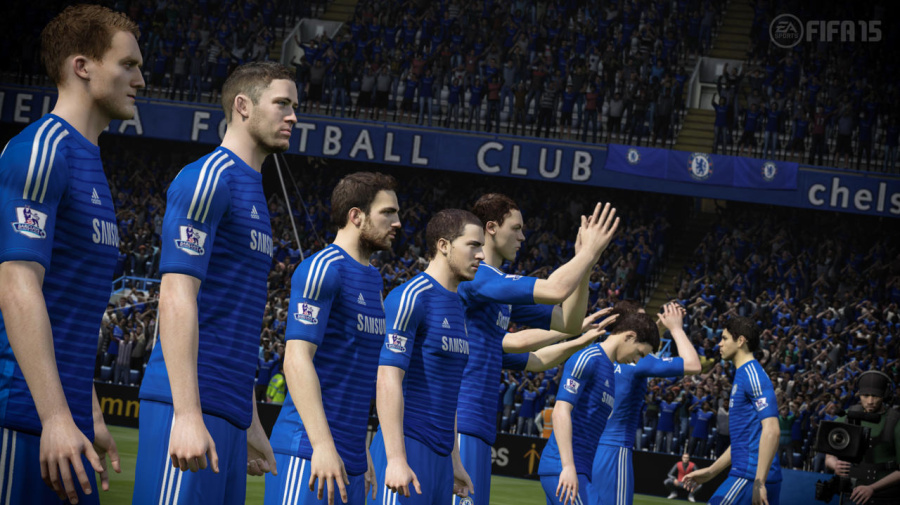 FIFA 15 Review - Screenshot 2 of 5