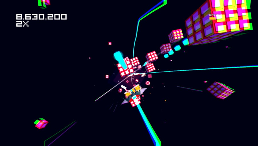 Futuridium EP Deluxe Review - Screenshot 2 of 4