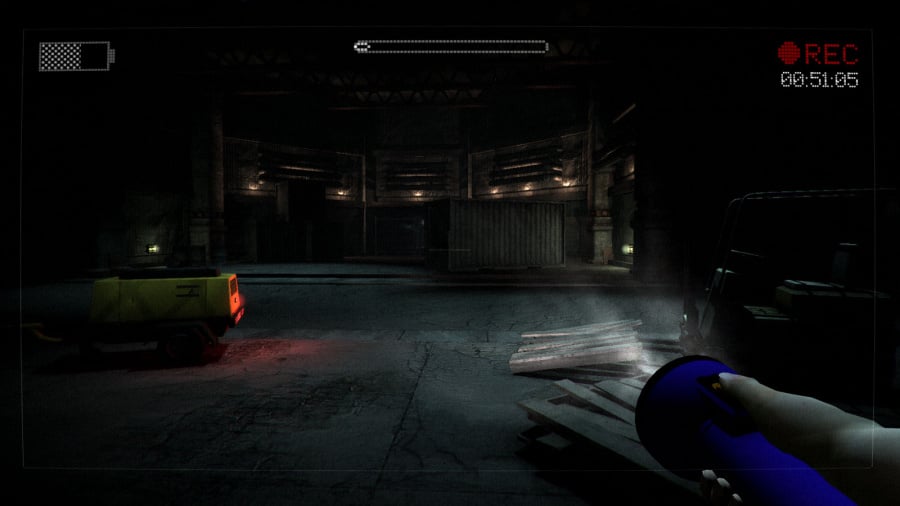 Slender: The Arrival Review - Screenshot 1 of 2