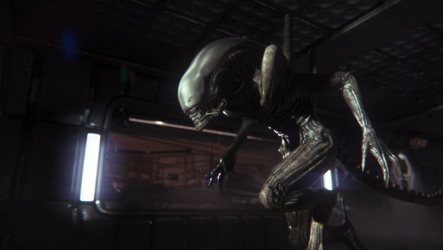 Alien: Isolation Review - Screenshot 1 of 5