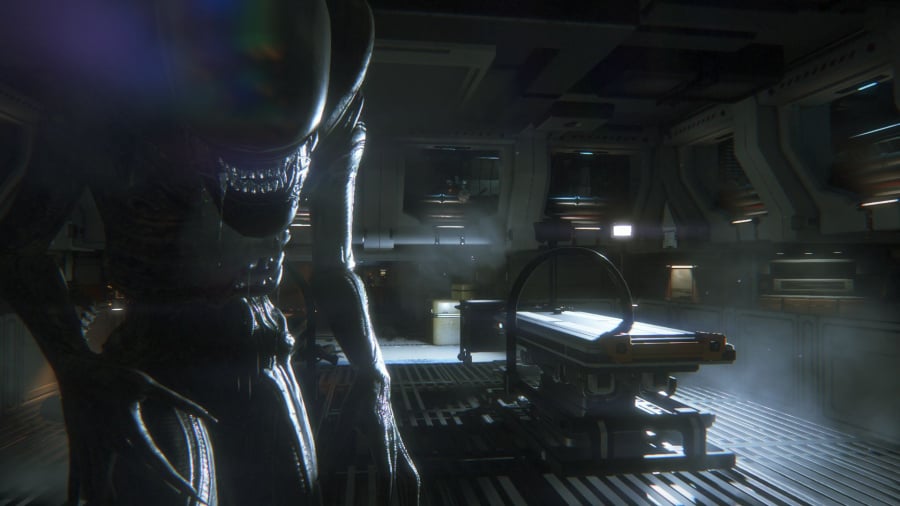 Alien: Isolation Review - Screenshot 3 of 5