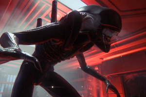 Alien: Isolation Screenshot