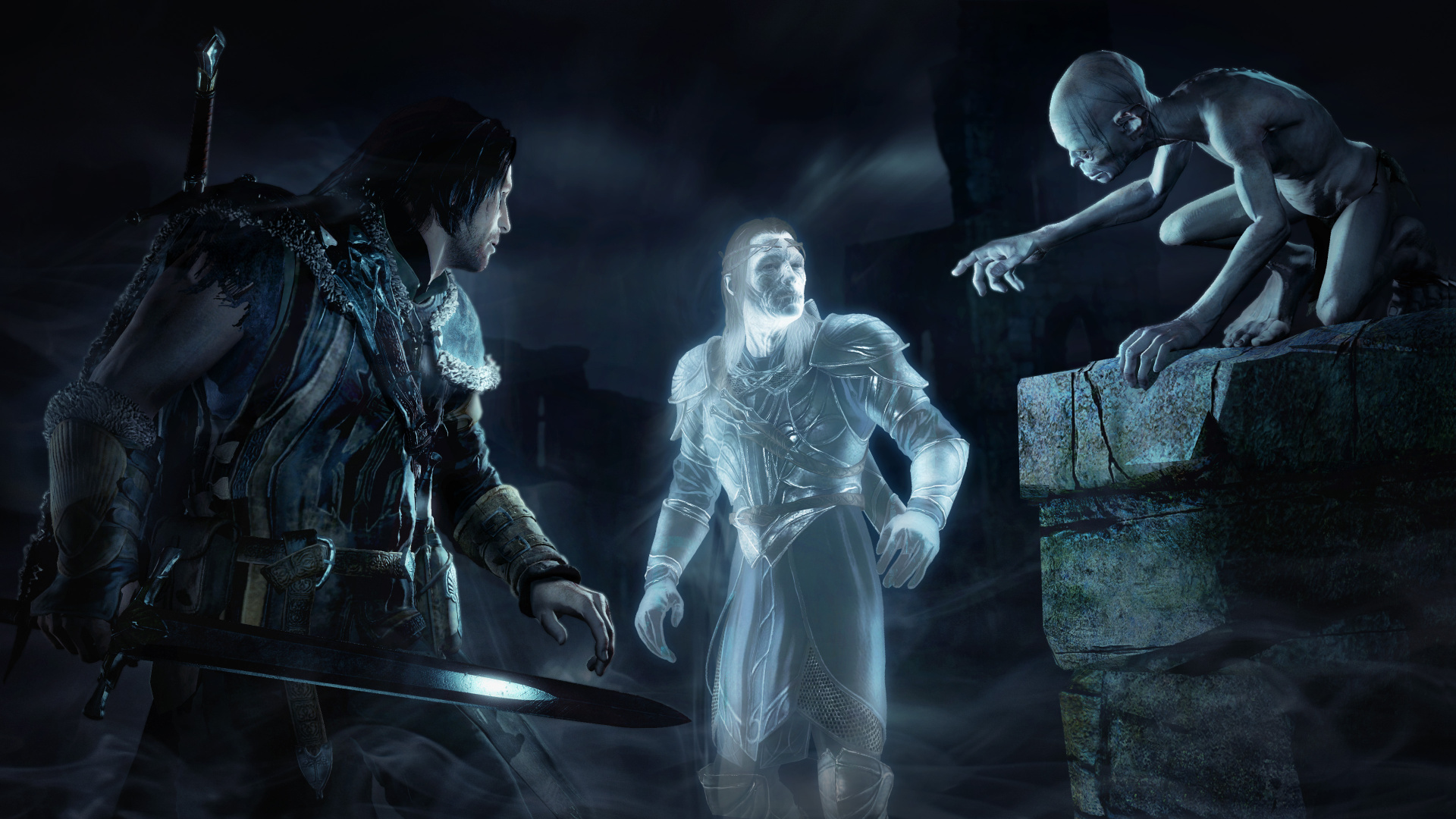 Middle- Earth: Shadow of Mordor] Plat #18 Going through my backlog