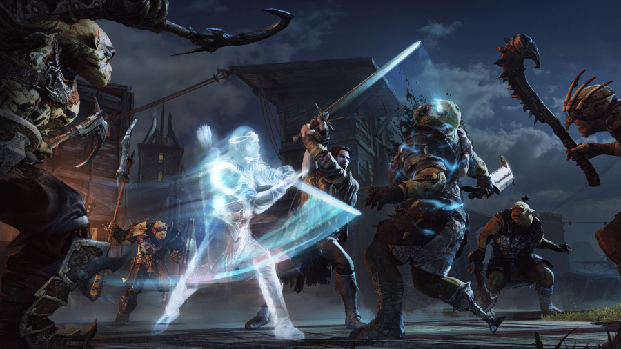 Middle-earth: Shadow of Mordor Review - Screenshot 4 of 7
