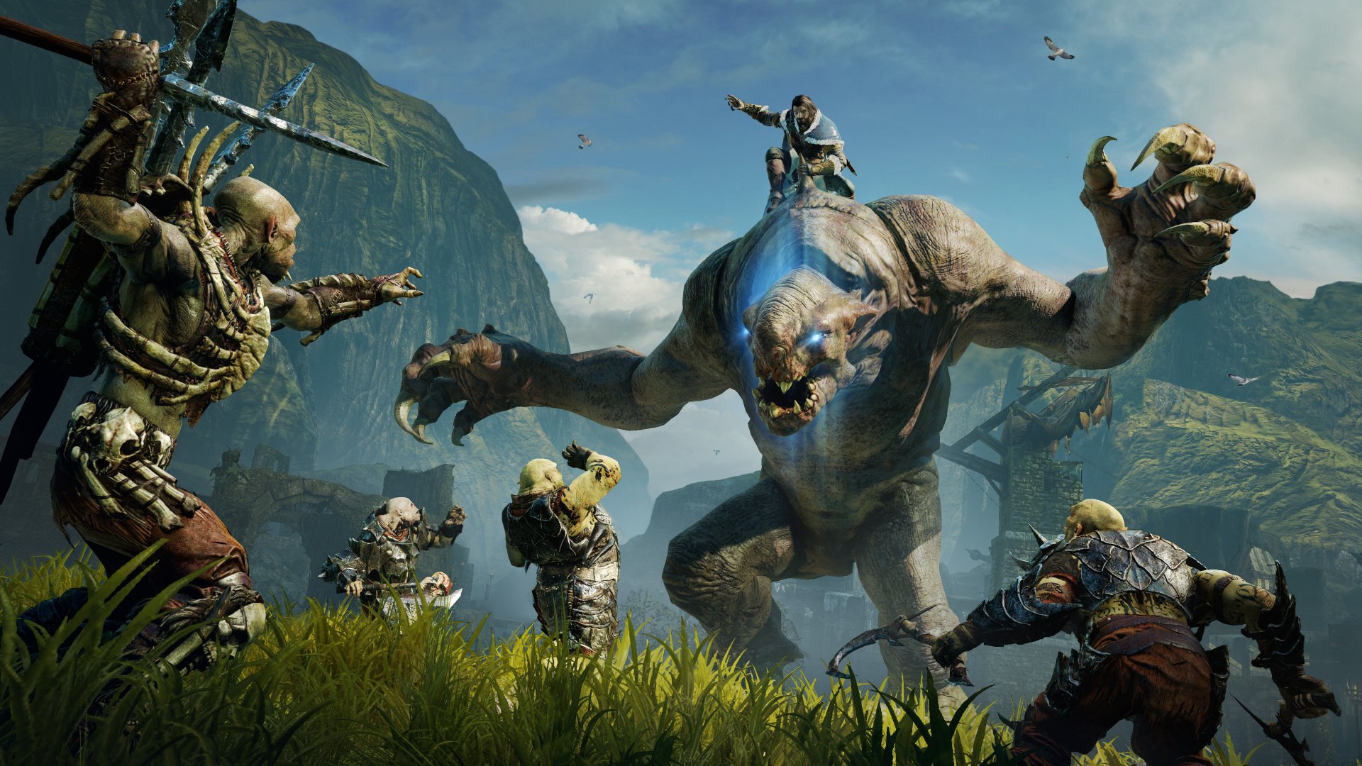 Reviews Middle-earth: Shadow of Mordor - Game of the Year Edition