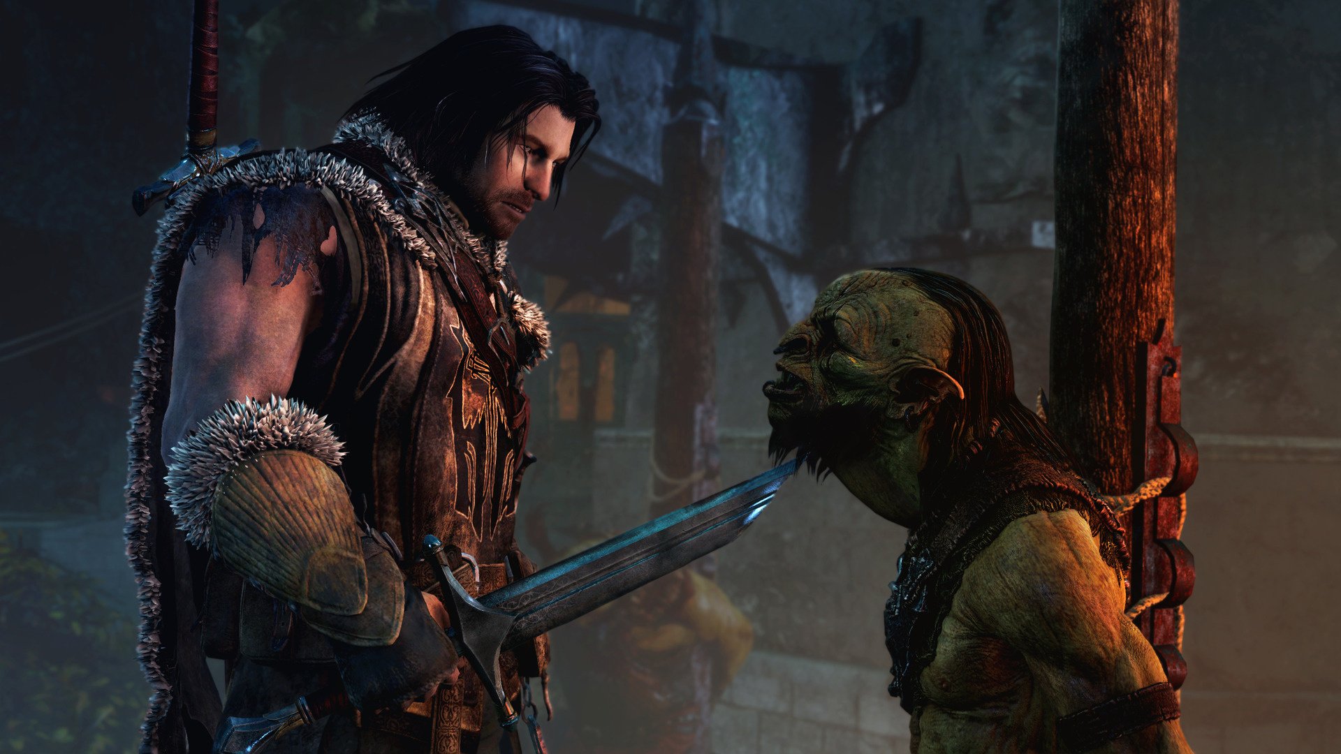 salat samle websted Middle-earth: Shadow of Mordor Review (PS4) | Push Square