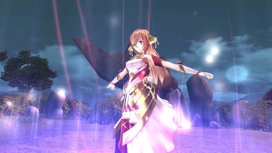 Ar Nosurge: Ode to an Unborn Star Review - Screenshot 4 of 5