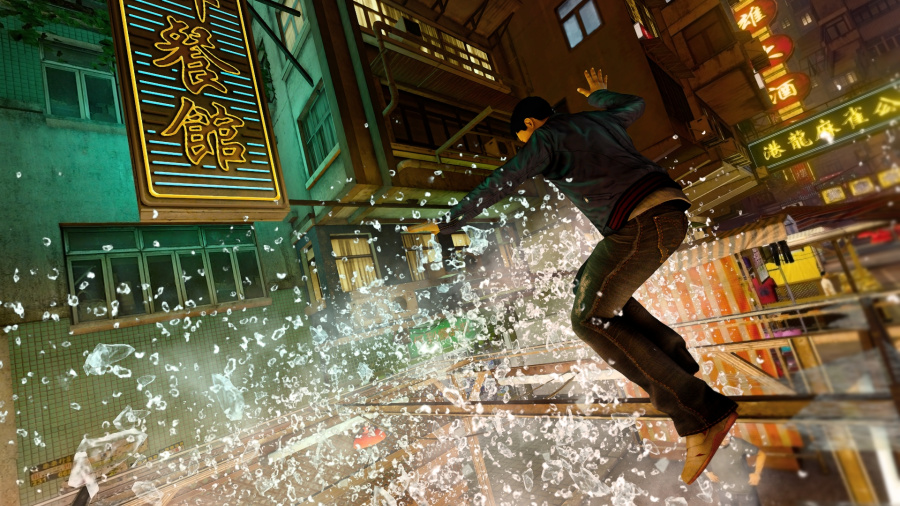 Sleeping Dogs: Definitive Edition Review - Screenshot 4 of 4