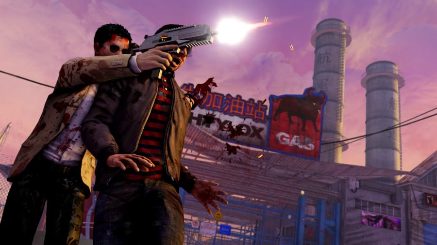 Sleeping Dogs: Definitive Edition Review - Screenshot 1 of 4