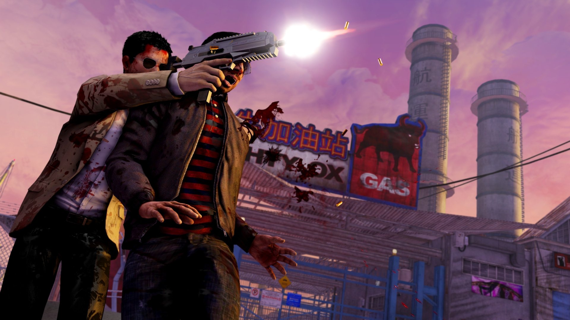 sleeping dogs definitive edition review ps4