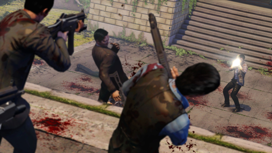 Sleeping Dogs: Definitive Edition Review - Screenshot 3 of 4