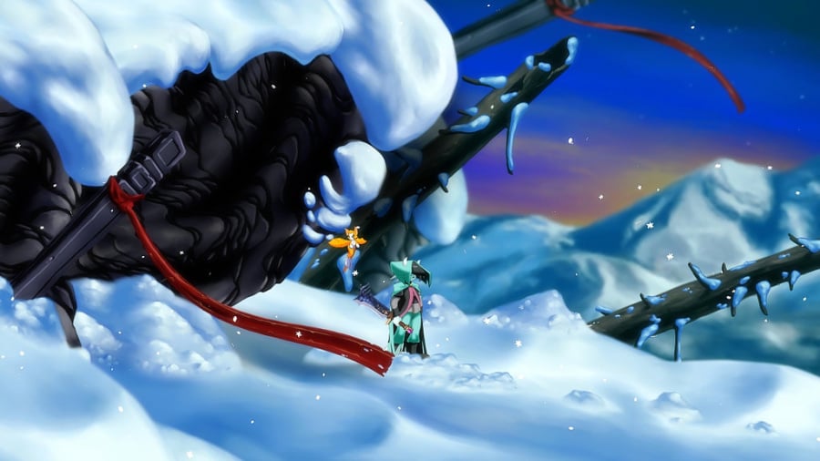 Dust: An Elysian Tail Review - Screenshot 1 of 4