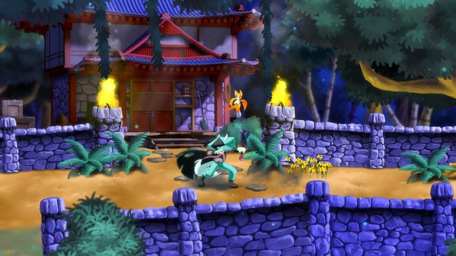 Dust: An Elysian Tail Review - Screenshot 2 of 4