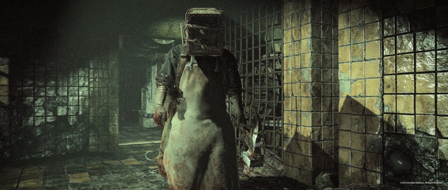 The Evil Within Review - Screenshot 2 of 4