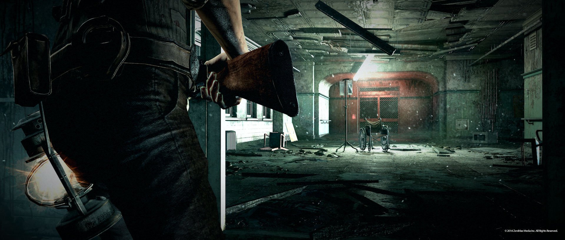 The Evil Within (PS4 / PlayStation 4) Game Profile News