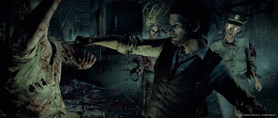 The Evil Within Review - Screenshot 2 of 4