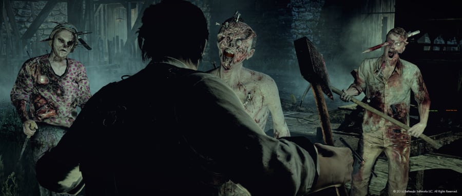 The Evil Within Review - Screenshot 3 of 4