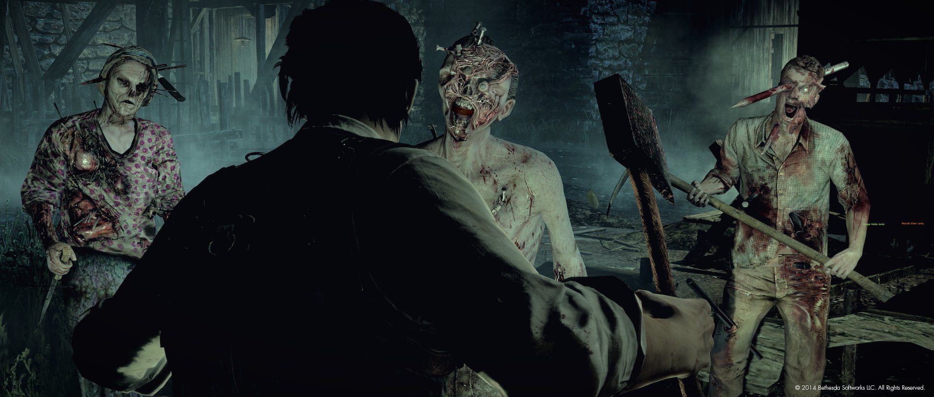 The Evil Within (PS4 / PlayStation 4) Game Profile News