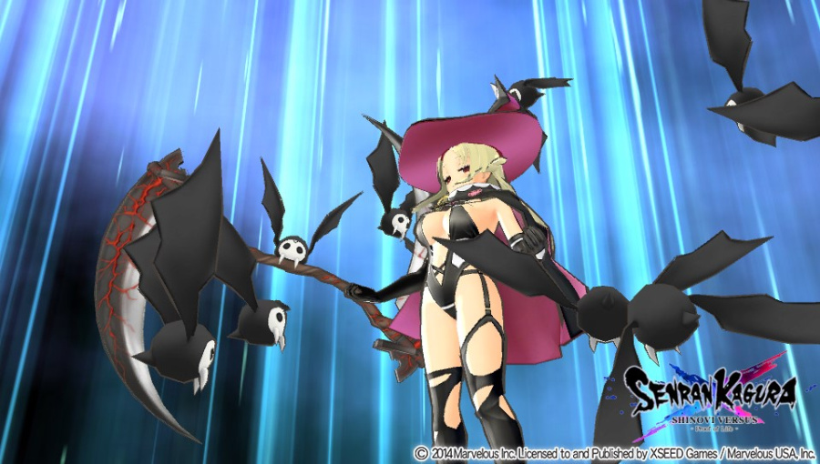 Senran Kagura Shinovi Versus Review - Screenshot 6 of 6