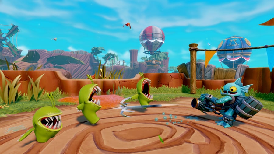 Skylanders: Trap Team Review - Screenshot 3 of 4