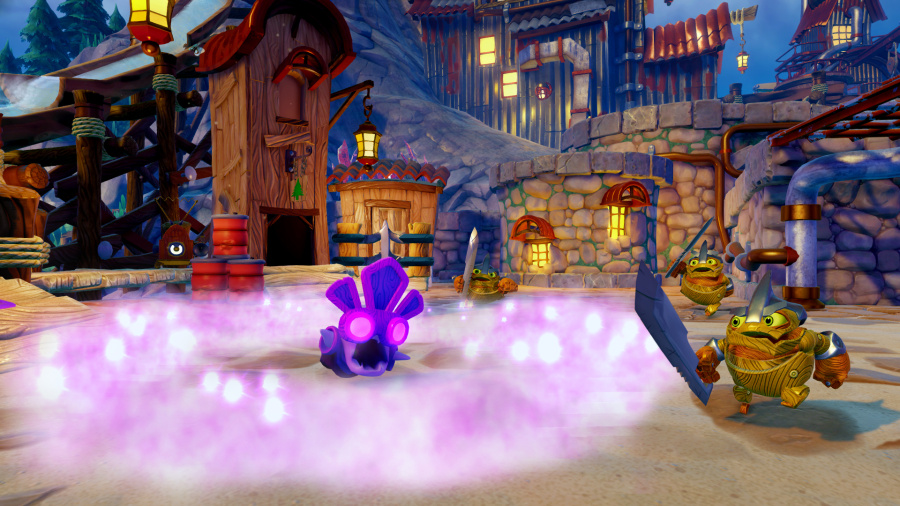 Skylanders: Trap Team Review - Screenshot 1 of 4