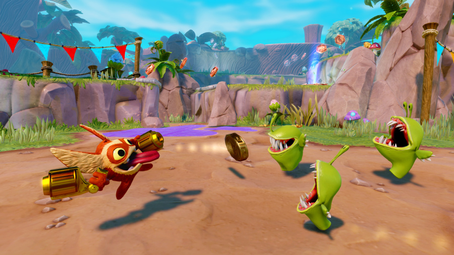 Skylanders: Trap Team Review - Screenshot 4 of 4