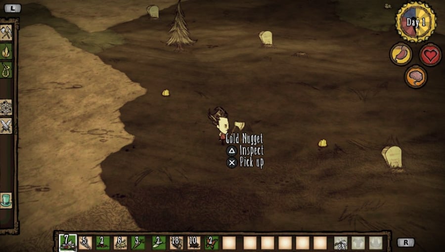 Don't Starve: Giant Edition Review - Screenshot 1 of 2