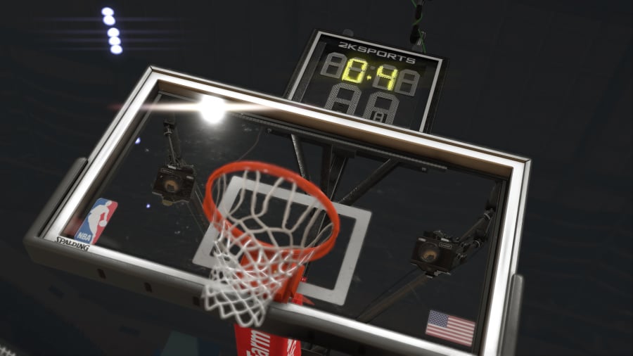 NBA 2K15 Review - Screenshot 2 of 4